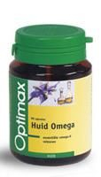 90 capsules Optimax Huid Omega