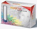 1 exemplaar Hot Kiss HotKiss wordt Herpotherm