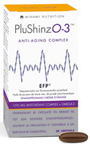 30 caps Minami Nutrition PluShinzO-3 Anti-Aging