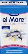 180 capsules El Mare voor de Vrouw