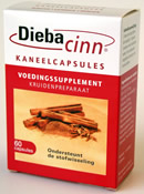 180 capsules OTC Pharma Diebacinn