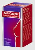 120 tabletten Bloem B&B Contour Borstverstevigende