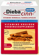 60 capsules OTC Pharma Diebacinn Extra