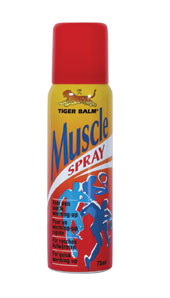 75 ml Tijgerbalsem Muscle Spray