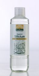 500 ml Mattisson Silicium met MSM & Glucosamine
