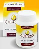 50 capsules Chromis Omega