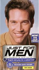 Just For Men Donker Bruin