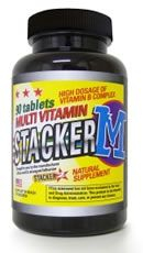 90 tablets Stacker M Multi Vitamin