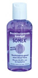 59 ml Somex Desinfecterende Handgel Wilde Bessen