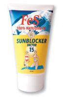 150 ml Vedax FES SunBlocker factor 15