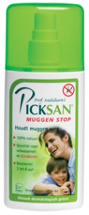 100 ml Picksan Muggen Stop Spray