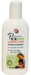 100 ml Picksan Luizen Stop Shampoo