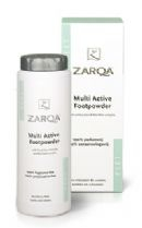 80 gram Zarqa Multi Active Footpowder