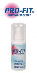 100 ml Farmagros Pro-Fit Ibuprofen Spray