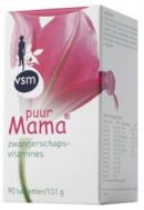 VSM Puur Mama Zwangerschapsvitamines
