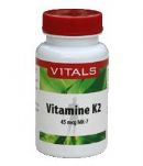 60 capsules Vitals Vitamine K2