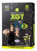 15 sachets Jackie Chan XGT Energy Citroen