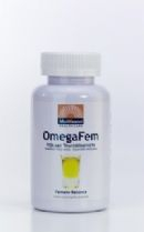 120 veg capsules Mattisson OmegaFem