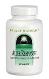 90 tabletten Source Naturals Aller Response