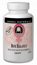 60 tabletten Source Naturals Bone Balance