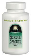 60 tabletten Source Naturals Broccoli Sprouts