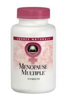 60 tabletten Source Naturals Menopause Multiple