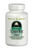 60 tabletten Source Naturals St. John's Wort