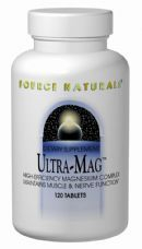 60 tabletten Source Naturals Ultra-Mag