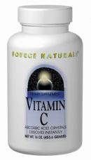 100 tabletten Source Naturals Vitamin C 1000