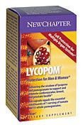 30 Kapseln NewChapter Lycopom