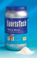 708 gram Sportstech Whey Blast Vanille