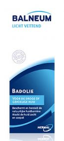 200 ml Balneum Hermal Badolie licht vettend