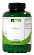 180 tabletten AOV Osteowatch