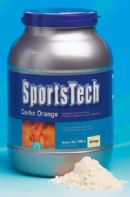 990 gram Sportstech Carbo Orange