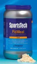 630 gram Sportstech FitMeal Vanille