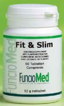 60 tabletten Funciomed Fit & Slim
