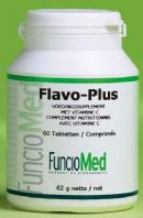 60 tabletten Funciomed Flavo-Plus