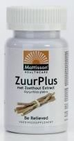 90 tabletten Mattisson ZuurPlus
