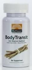 90 capsules Mattisson BodyTransit
