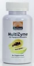90 capsules Mattisson MultiZyme