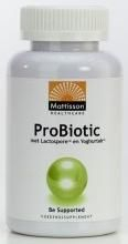 90 capsules Mattisson ProBiotic