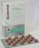 60 tabl Biodermal Huidsupp Anti-Huiveroudering