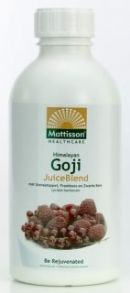 1000 ml Mattisson Goji JuiceBlend