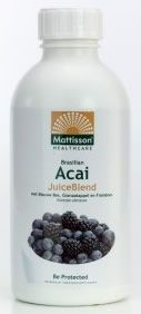 1000 ml Mattisson Acai JuiceBlend