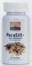 60 tabletten Mattisson ParaSill[plusteken] met Neemboom