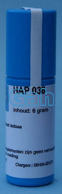 BalancePharma Allergoplex HAP 038 Desensibilisator Insecten 6 Gramm