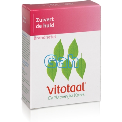45 capsules Vitotaal Brandnetel