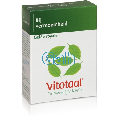45 capsules Vitotaal Gelee Royale