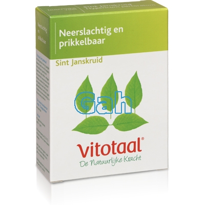 45 capsules Vitotaal Sint Janskruid