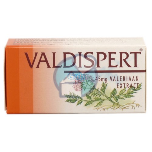  Valdispert Valeriaan Extract